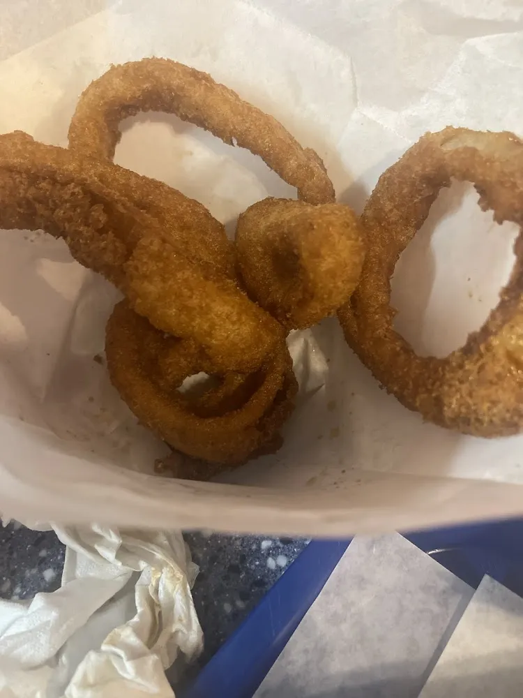 Onion Rings