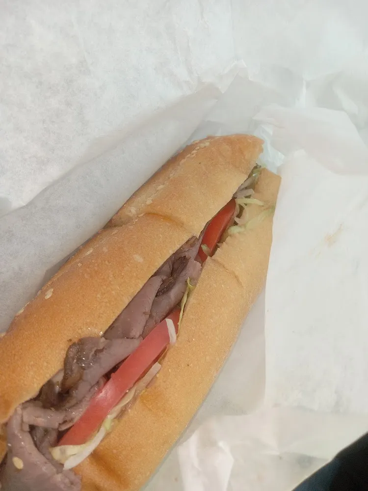 Roast Beef Sandwich