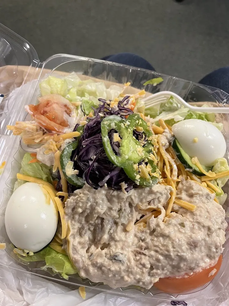 Tuna Salad